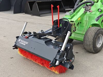 Padagas Rotary sweeper FOX-130 AVANT