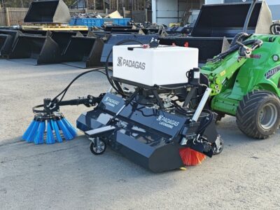 Padagas Keräävä Harjalaite FOX-180BH AVANT