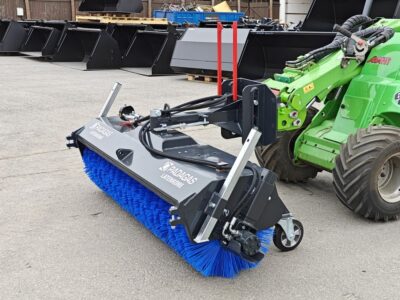 Padagas Rotary sweeper FOX-180 AVANT