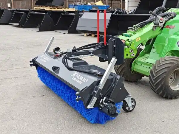 Padagas Rotary sweeper FOX-180 AVANT