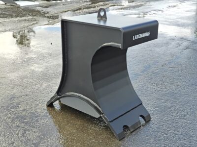 Laten Laikutuslevy 500mm ilman kiinnikettä