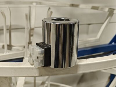 Laten Lukituslohkon 24V magneettikela