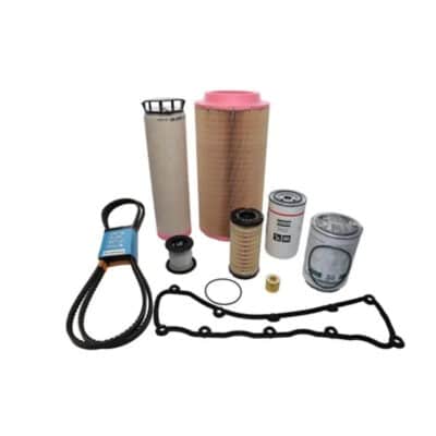 Atlas Copco QAS 60 STV Service Pack 2000h