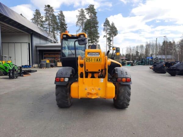 JCB 540-180 kurottaja - Image 7