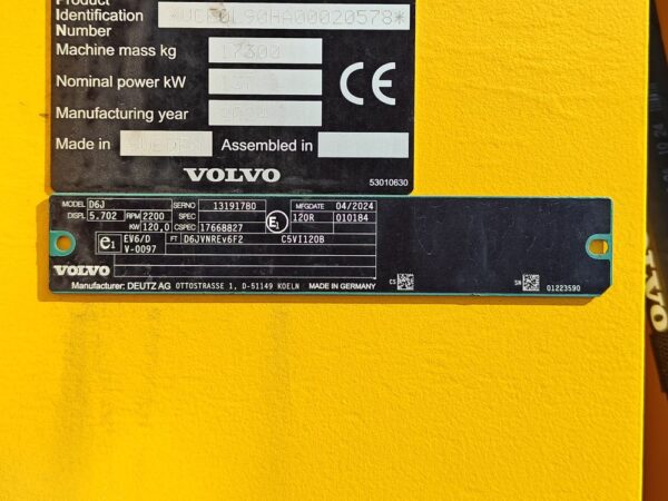 Volvo L90H Wheel loader - Image 27
