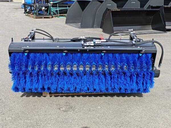 Padagas Bucket sweeper BS-185 R - Image 2