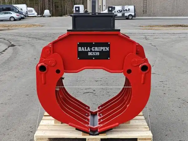 Dala-Gripen DGS 39 Rivningsgrip NTP10 - Bild 2
