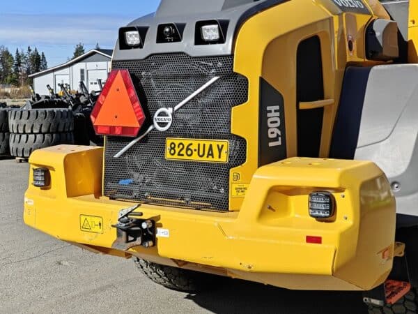 Volvo L90H Wheel loader - Image 32