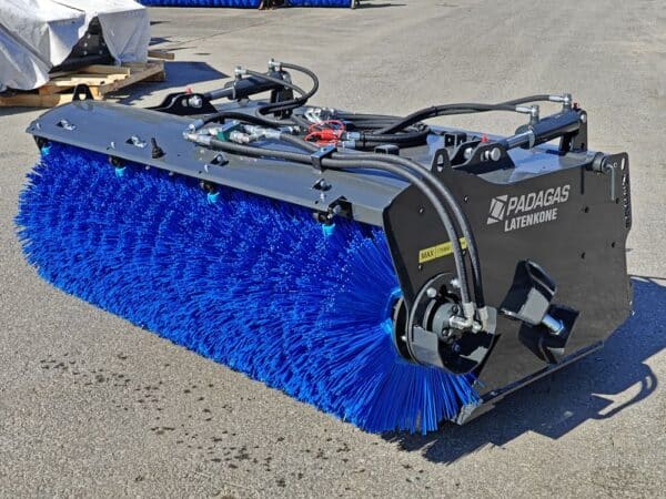 Padagas Bucket sweeper BS-155 R - Image 3