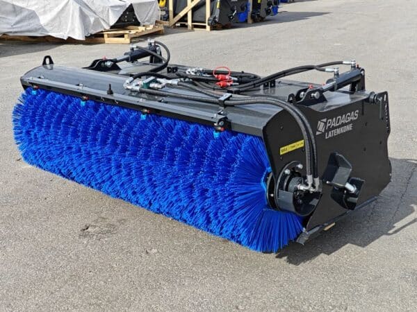 Padagas Bucket sweeper BS-185 R - Image 3