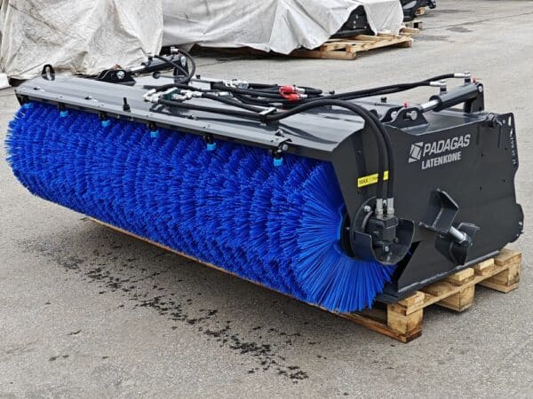 Padagas Bucket sweeper BS-230 R - Image 3