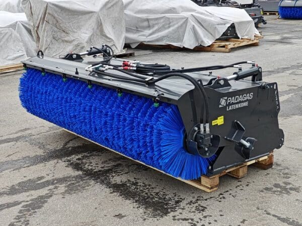 Padagas Bucket sweeper BS-250 R - Image 3