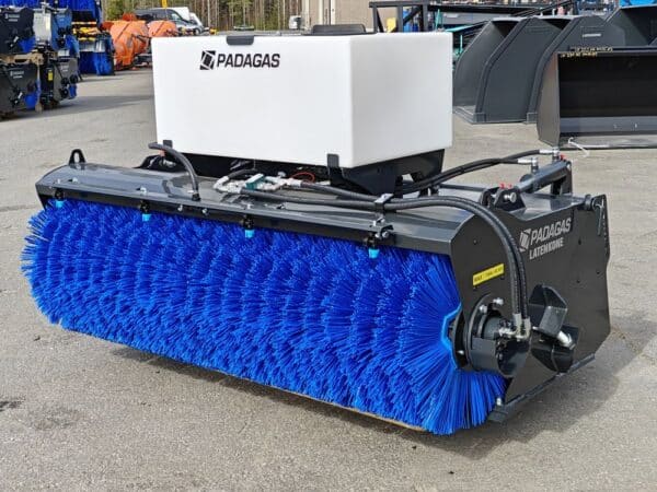 Padagas Bucket sweeper BS-185 R Water 12V - Image 3