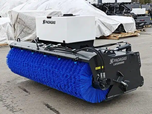 Padagas Sopskopa BS-230 R Water 12V - Bild 3