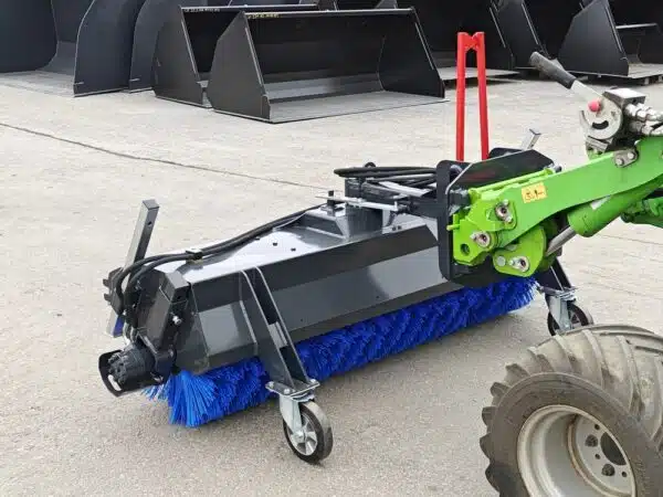 Padagas Rotary sweeper FOX-180 AVANT - Image 3