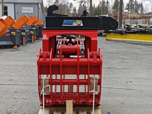 Dala-Gripen DGS 39 Rivningsgrip NTP10 - Bild 4