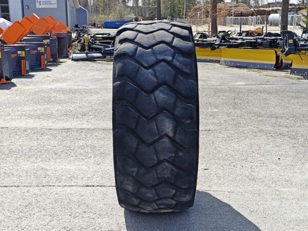 Michelin 23.5-R25 XADN E3T rengas - Image 4