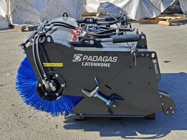 Padagas Bucket sweeper BS-155 R - Image 4