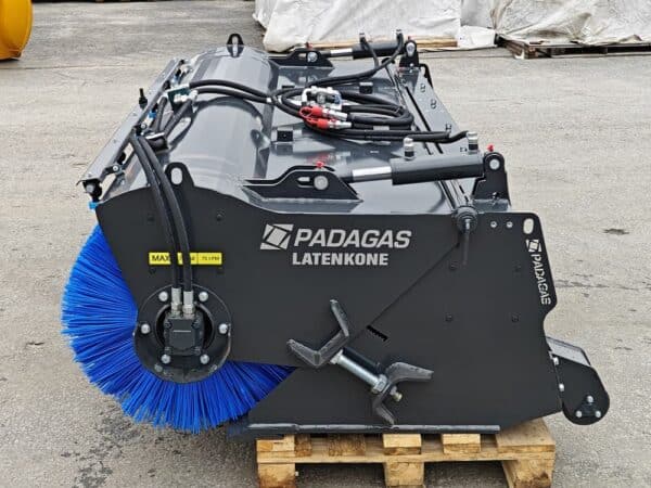 Padagas Bucket sweeper BS-230 R - Image 4