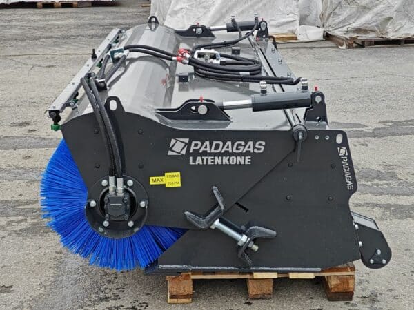 Padagas Bucket sweeper BS-250 R - Image 4
