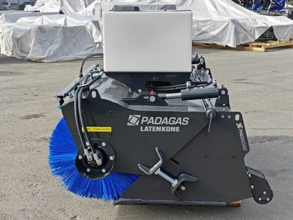 Padagas Bucket sweeper BS-185 R Water 12V - Image 4