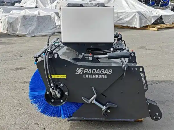 Padagas Kauhaharja BS-185 R Water 12V - Image 4