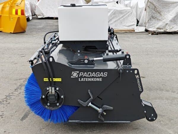 Padagas Bucket sweeper BS-230 R Water 12V - Image 4