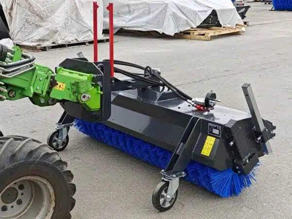 Padagas Rotary sweeper FOX-180 AVANT - Image 4