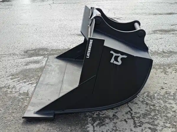 Terästyö Salminen Släntskopa 1550mm S60 roto - Bild 4
