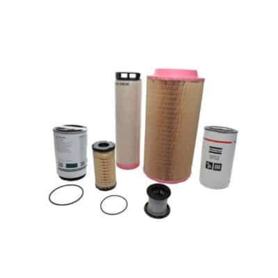 Atlas Copco QAS 60 STV Servicepaket 500h