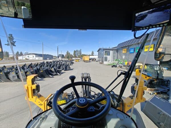 Volvo L90H Wheel loader - Image 52