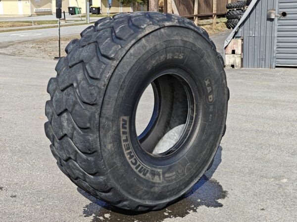 Michelin 23.5-R25 XADN E3T - Bild 5