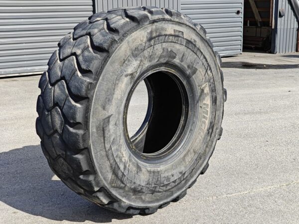 Michelin 23.5-R25 XADN E3T rengas - Image 5