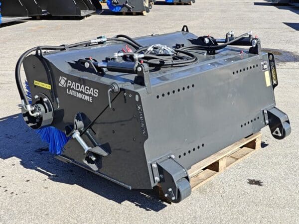 Padagas Bucket sweeper BS-155 R - Image 5