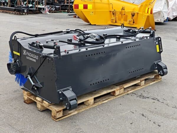 Padagas Bucket sweeper BS-230 R - Image 5