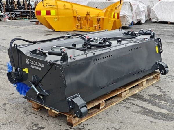 Padagas Bucket sweeper BS-250 R - Image 5