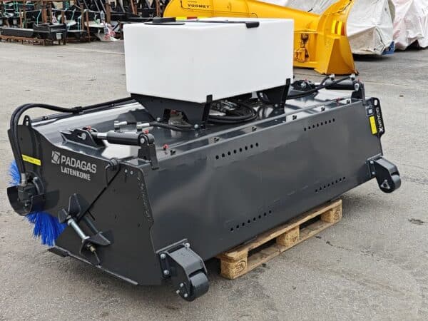 Padagas Bucket sweeper BS-230 R Water 12V - Image 5