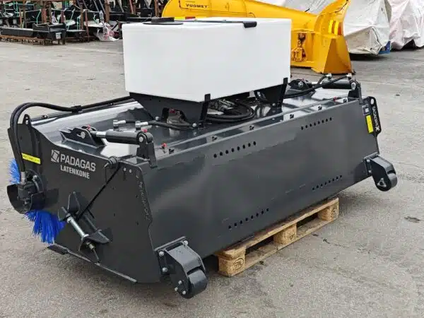 Padagas Sopskopa BS-230 R Water 12V - Bild 5