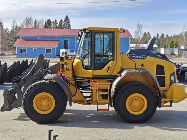 Volvo L90H Wheel loader - Image 5