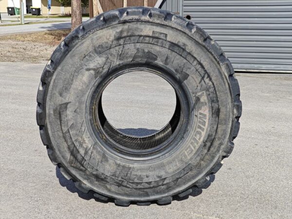 Michelin 23.5-R25 XADN E3T rengas - Image 6