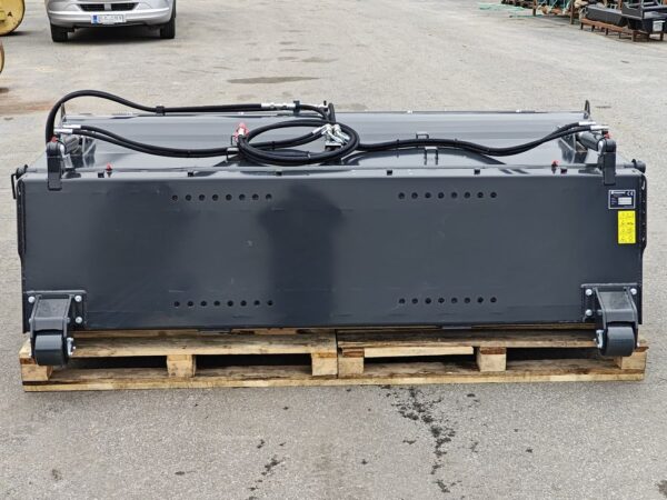 Padagas Bucket sweeper BS-230 R - Image 6