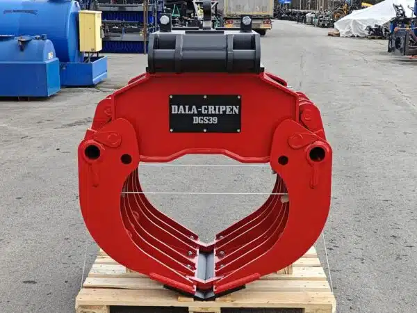 Dala-Gripen DGS 39 Rivningsgrip NTP10 - Bild 6