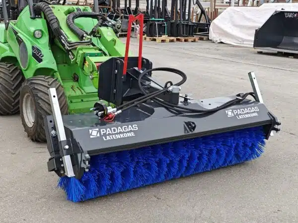 Padagas Rotary sweeper FOX-180 AVANT - Image 6