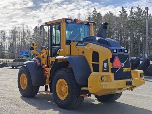 Volvo L90H Wheel loader - Image 6