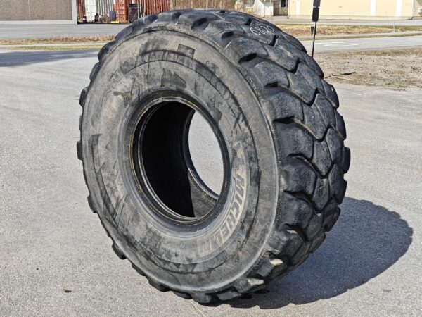 Michelin 23.5-R25 XADN E3T rengas - Image 7