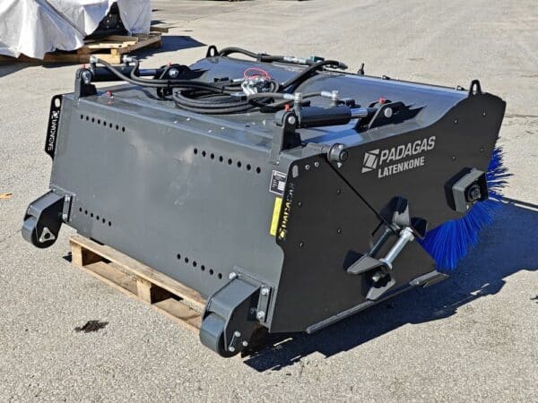 Padagas Bucket sweeper BS-155 R - Image 7
