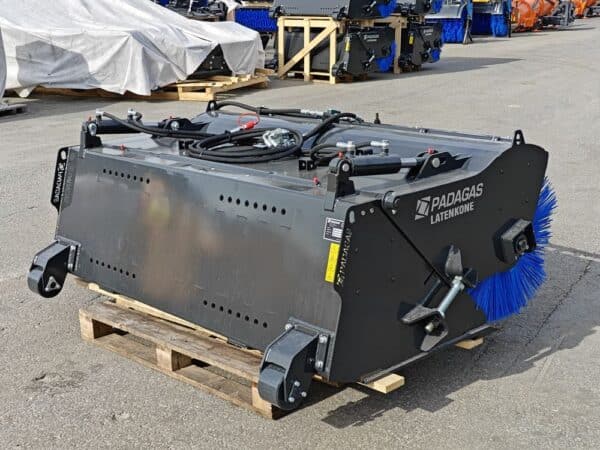 Padagas Bucket sweeper BS-185 R - Image 7