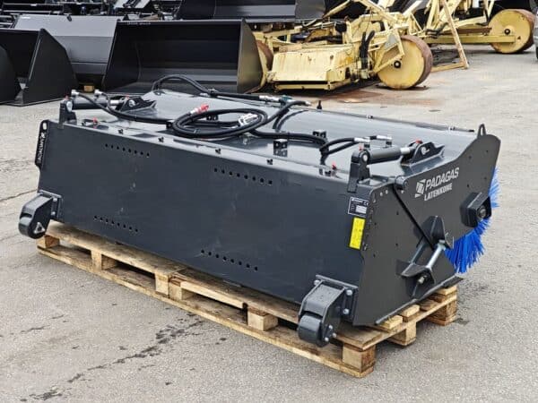 Padagas Bucket sweeper BS-230 R - Image 7