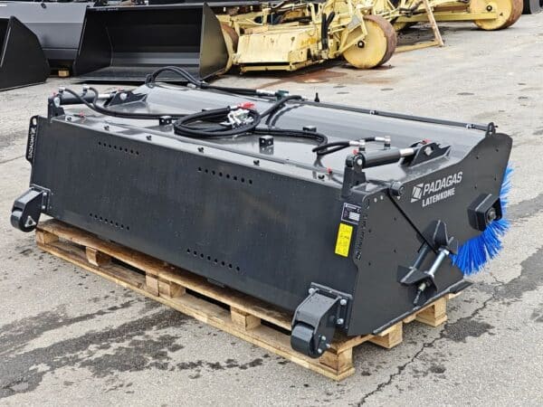 Padagas Bucket sweeper BS-250 R - Image 7