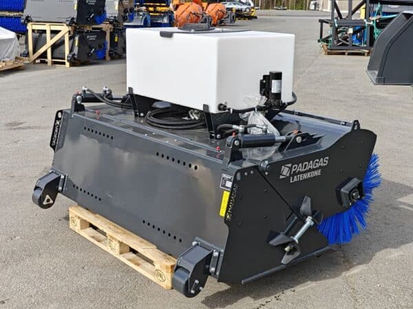 Padagas Bucket sweeper BS-185 R Water 12V - Image 7